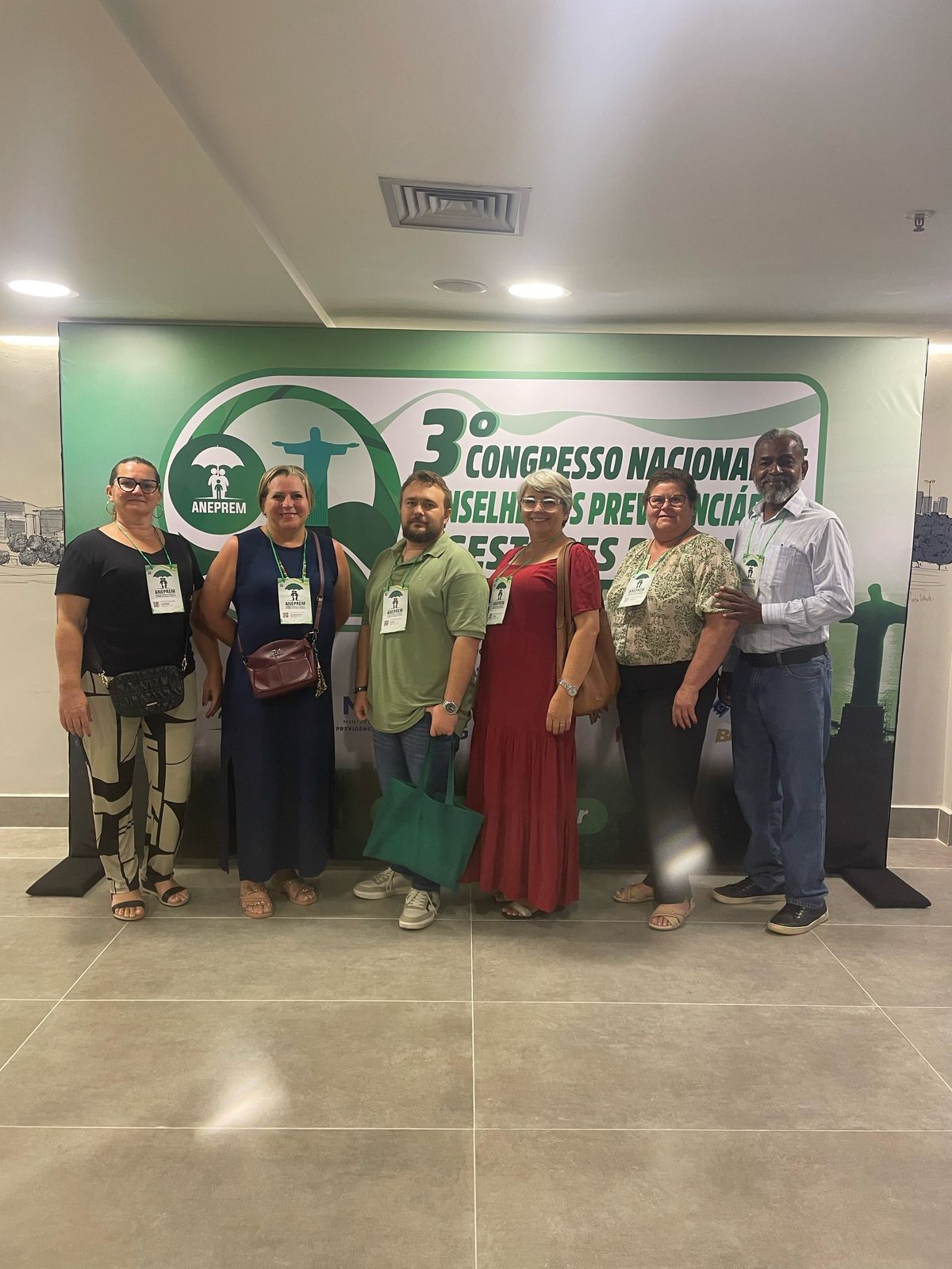 3° CONGRESSO NACIONAL DE CONSELHEIROS PREVIDENCIÁRIOS E GESTORES PÚBLICOS